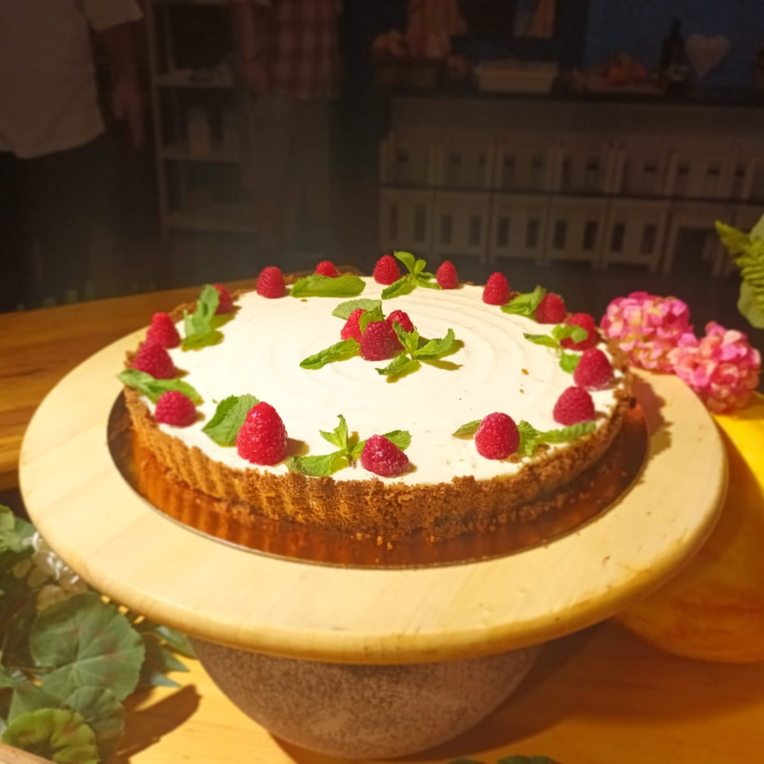 Tarta lime - Precomanda 48 de ore