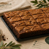 Classic Brownie cu ciocolată