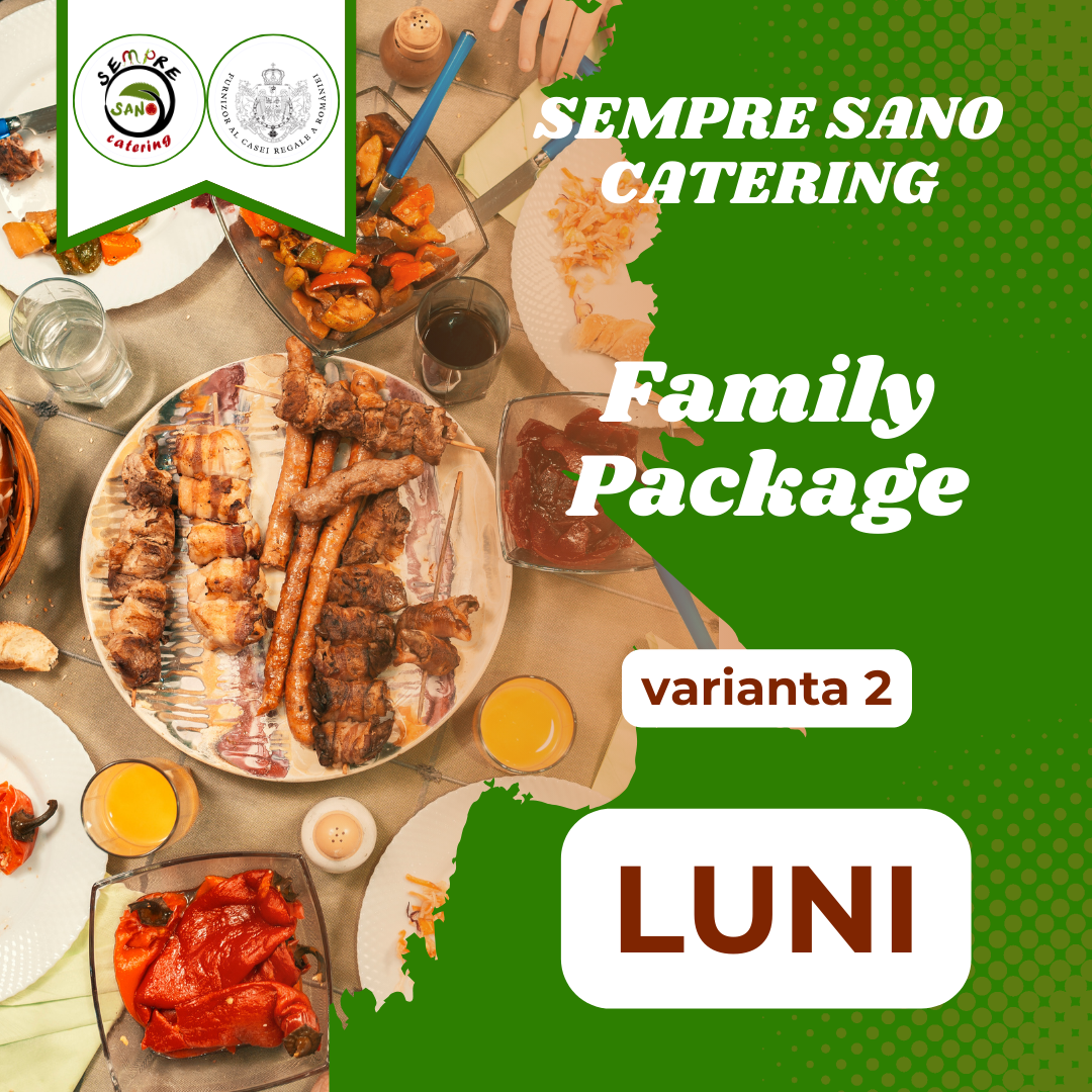 Luni - Family Package