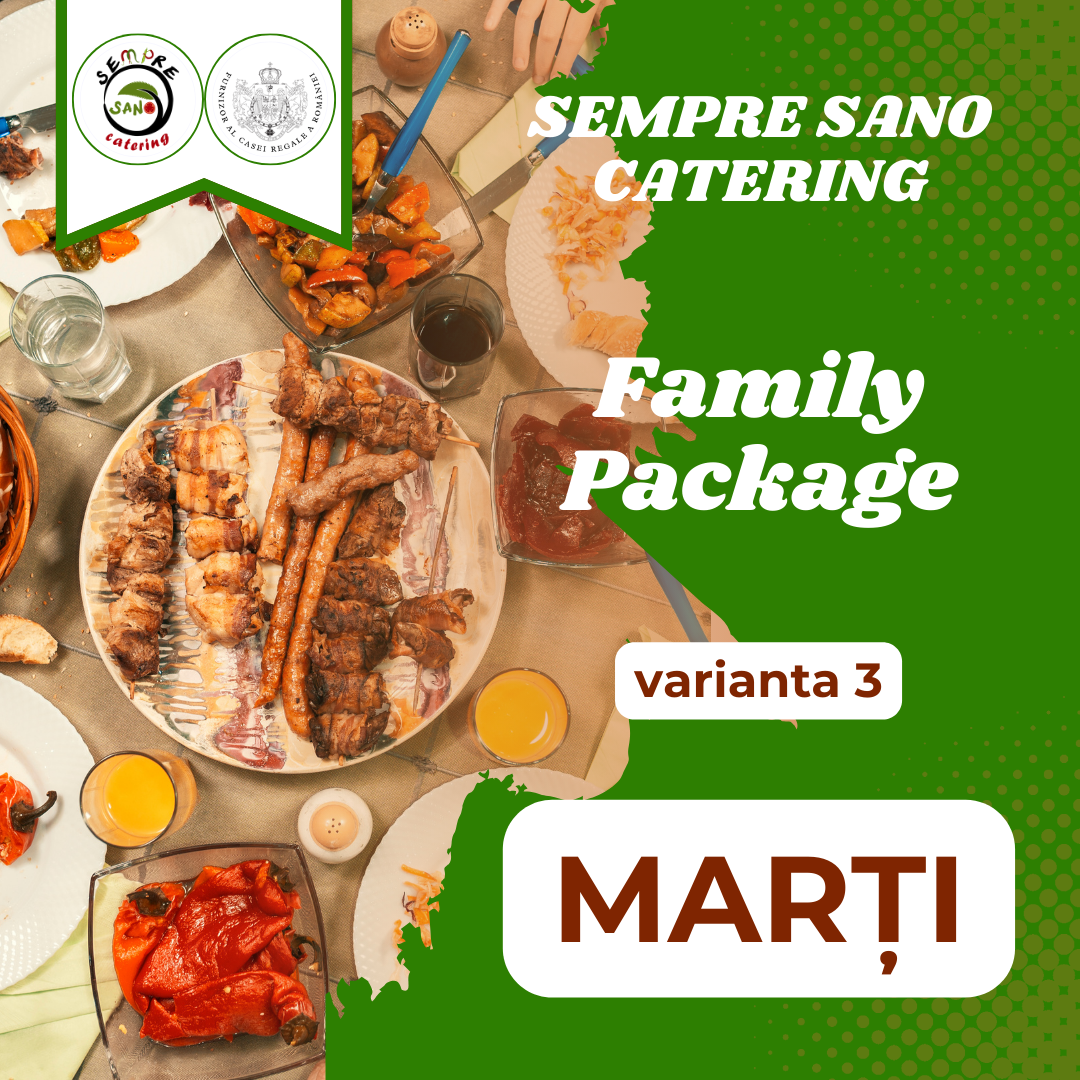 Marti - Family Package