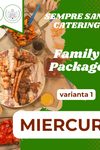 Miercuri - Family Package