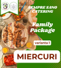Miercuri - Family Package