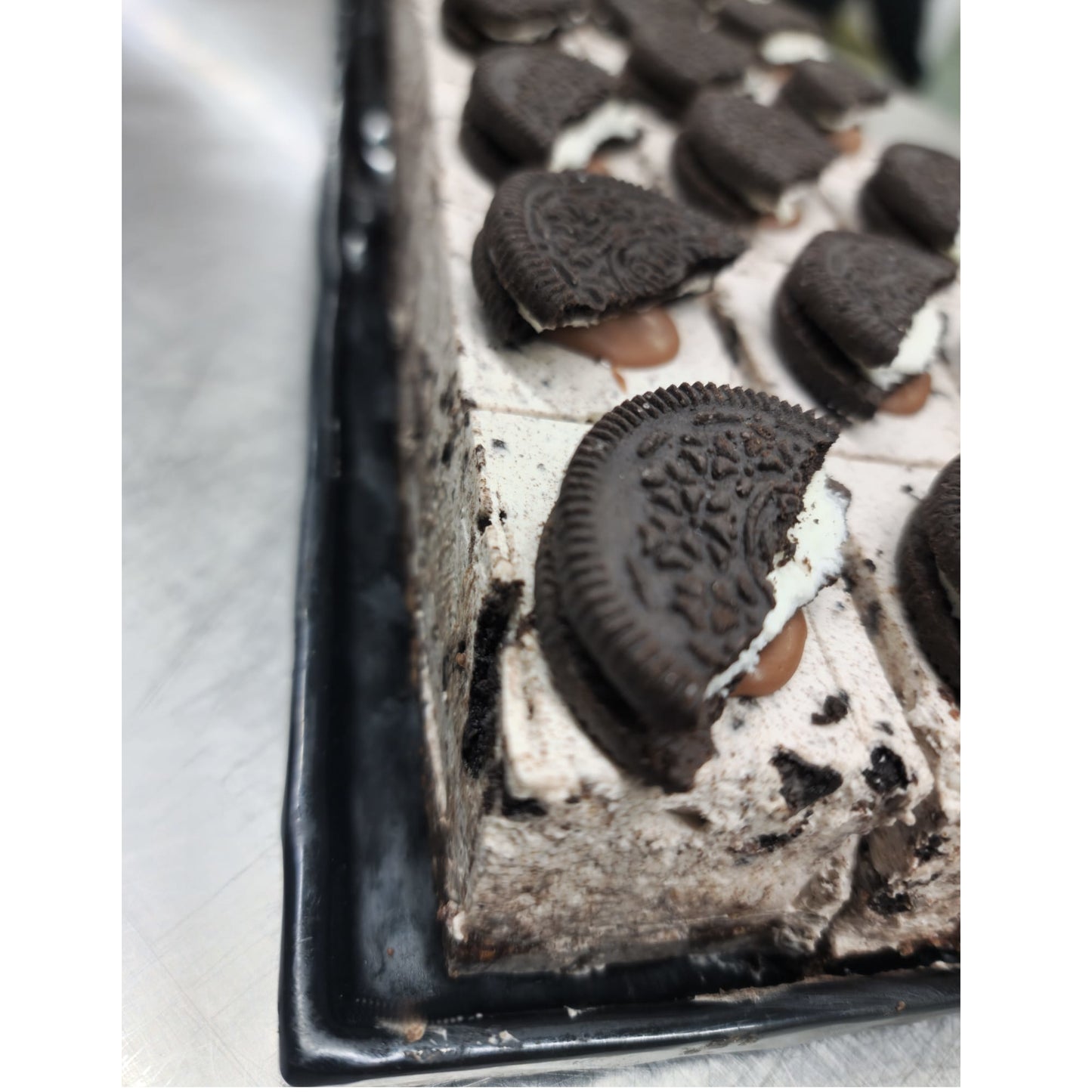 Oreo Cheescake