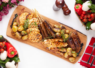 PLATOU SAVOARE LA TINTA