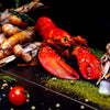 Platou fructe de mare