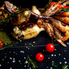 Platou fructe de mare
