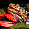 Platou fructe de mare