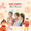 Kids Party 1 - comanda minima - 5 meniuri