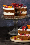 Tort carrot slim fara zahar - artizanal - Precomanda 48 de ore